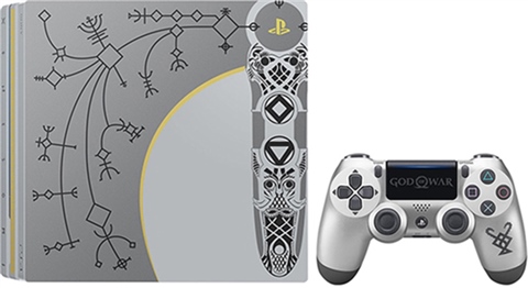 Playstation 4 pro god of 2024 war edition